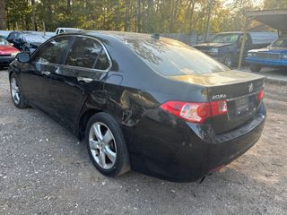 2012 Acura TSX 2.4 - Exterior Rear Left Corner Image